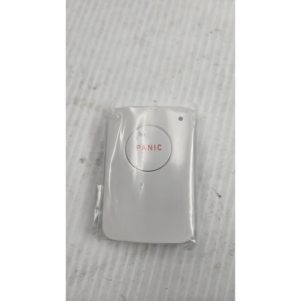 NEW SimpliSafe Home Security System Panic Button Model PB3 White NIB